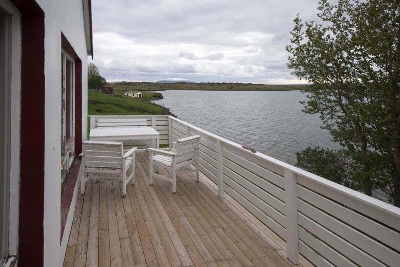 Myvo The House Geiteyjarstroend 4 Villa Geiteyjarstrond Kültér fotó