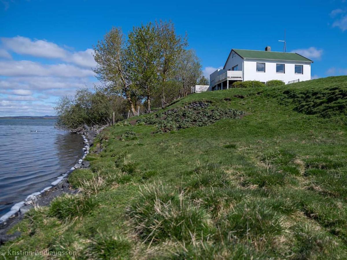 Myvo The House Geiteyjarstroend 4 Villa Geiteyjarstrond Kültér fotó