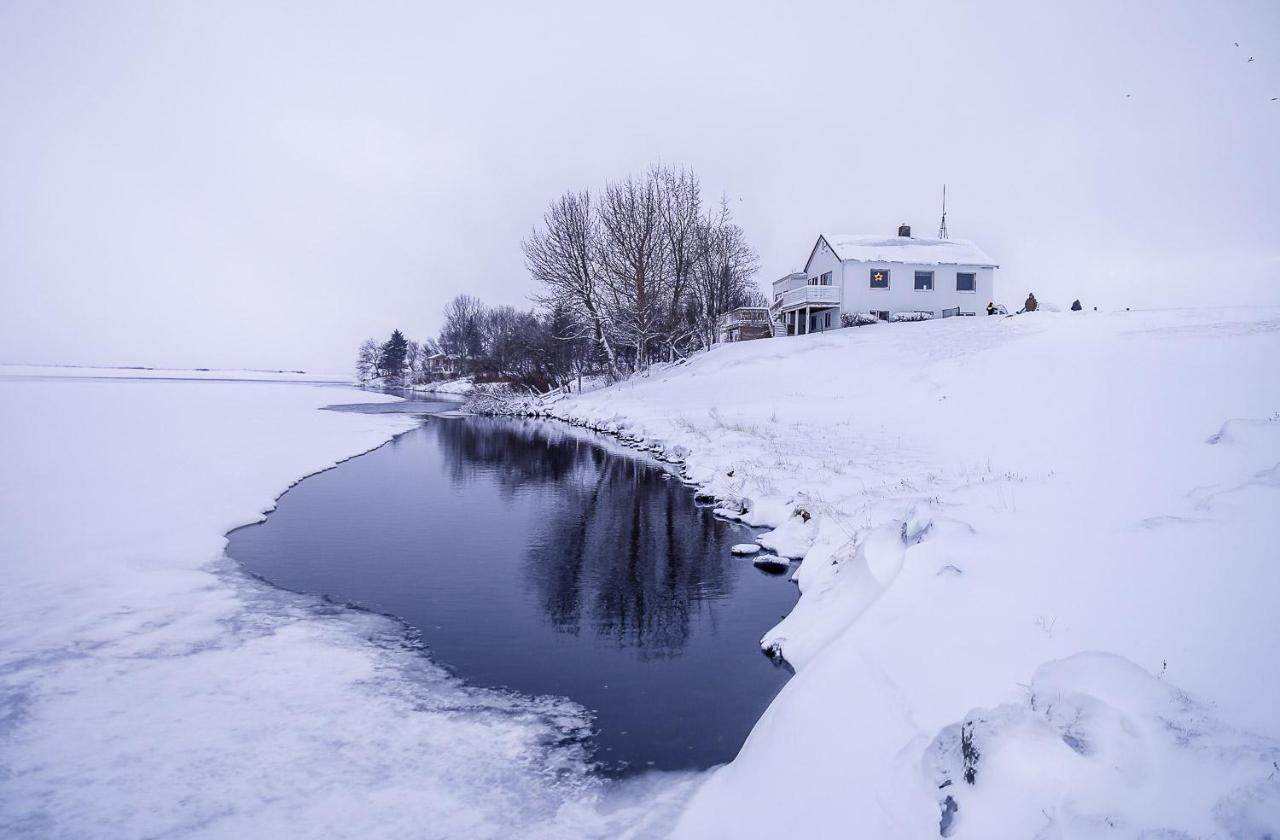Myvo The House Geiteyjarstroend 4 Villa Geiteyjarstrond Kültér fotó