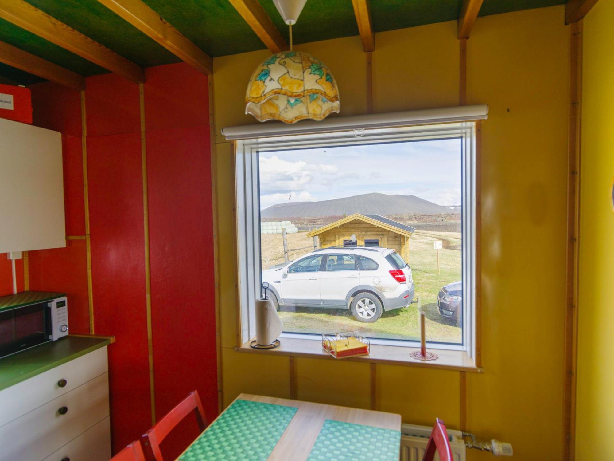 Myvo The House Geiteyjarstroend 4 Villa Geiteyjarstrond Szoba fotó
