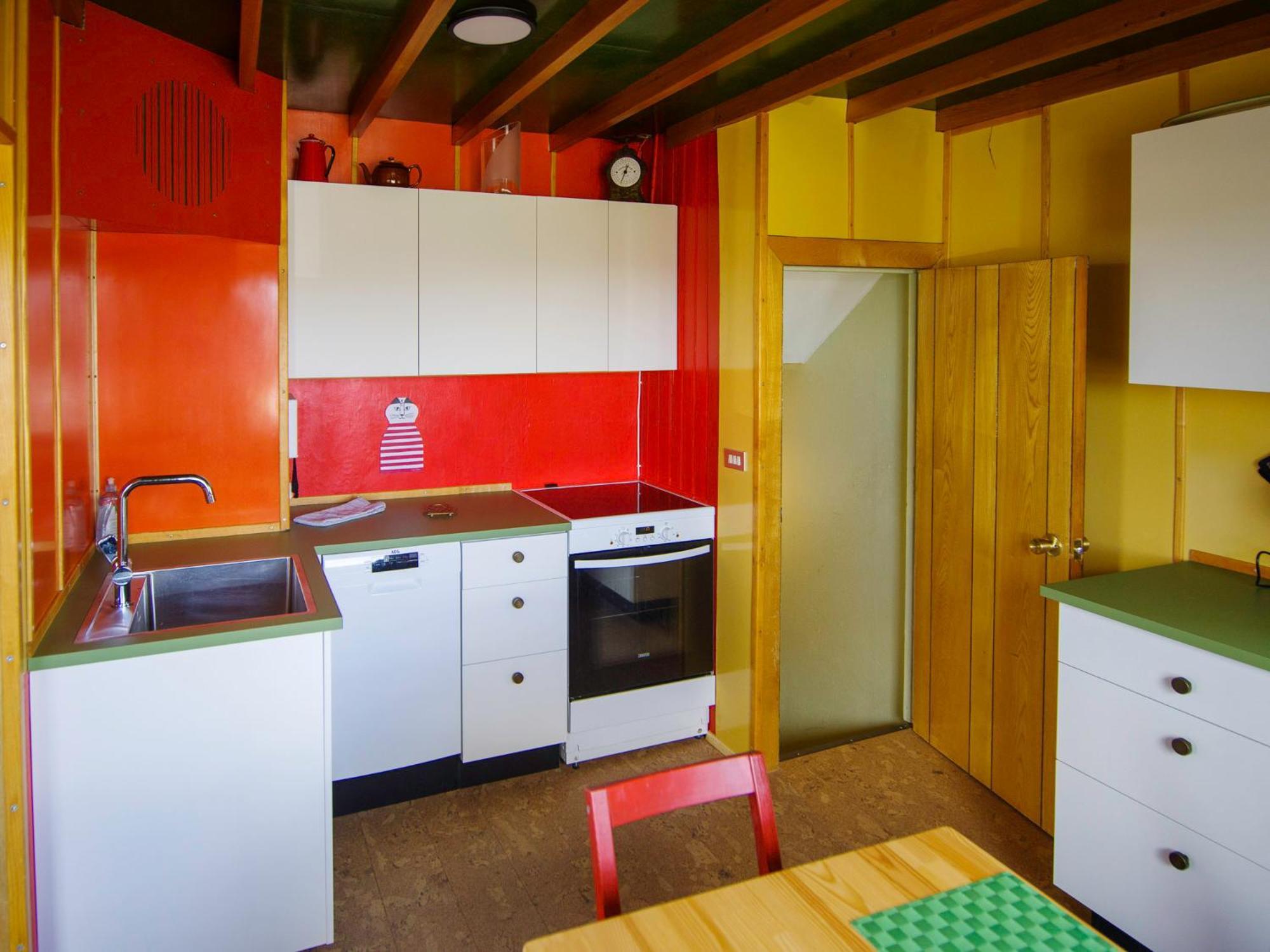 Myvo The House Geiteyjarstroend 4 Villa Geiteyjarstrond Szoba fotó