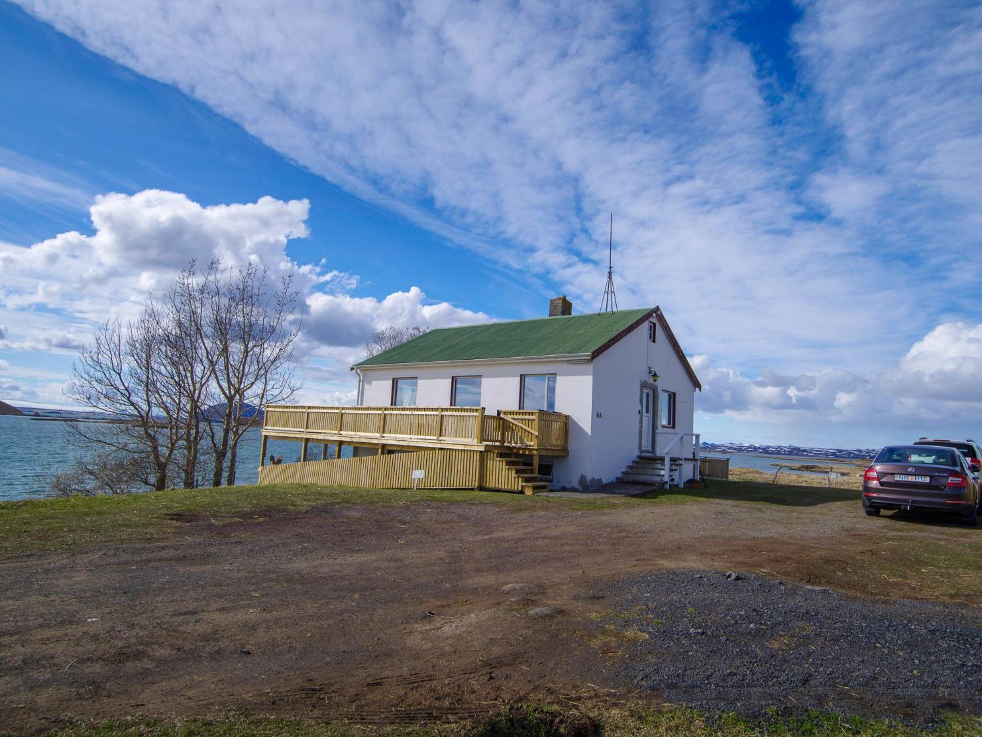 Myvo The House Geiteyjarstroend 4 Villa Geiteyjarstrond Szoba fotó