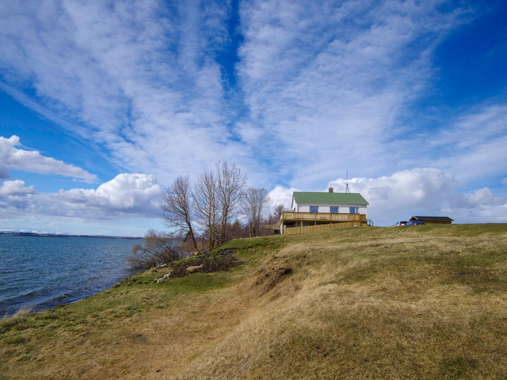 Myvo The House Geiteyjarstroend 4 Villa Geiteyjarstrond Szoba fotó