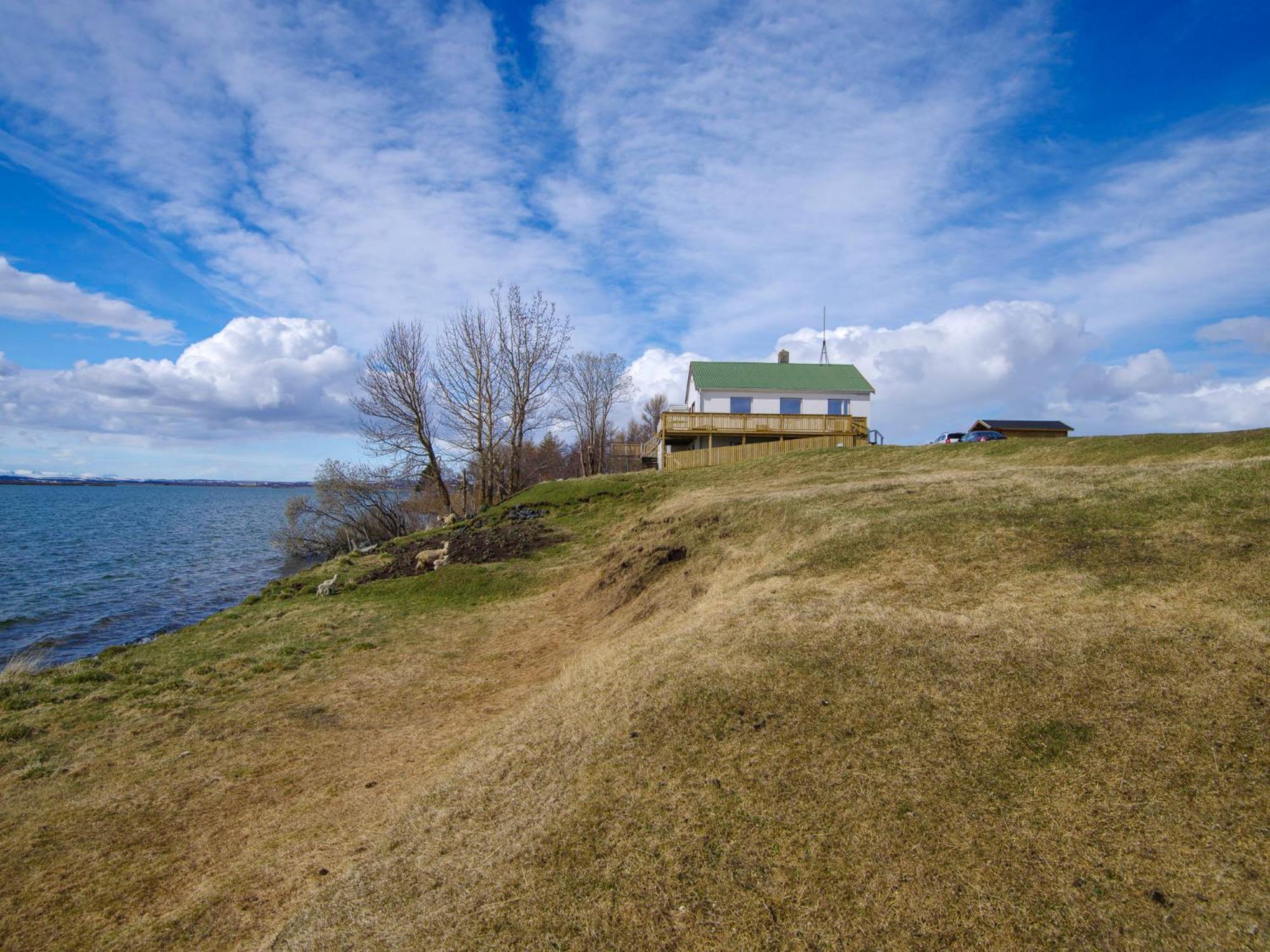 Myvo The House Geiteyjarstroend 4 Villa Geiteyjarstrond Szoba fotó
